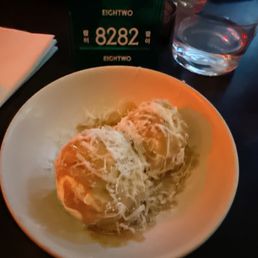 Injeolmi ice cream