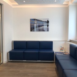 Praxis am Schloss Benrath - Das Wartezimmer