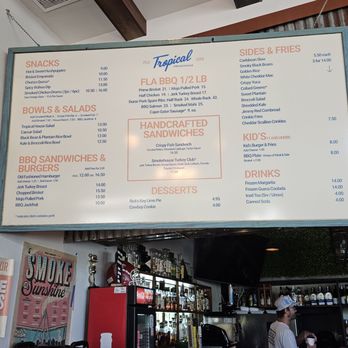 Tropical Smokehouse - Barbeque Near Me - West Palm Beach, Florida Tropical Smokehouse - Barbeque Near Me - West Palm Beach, Florida