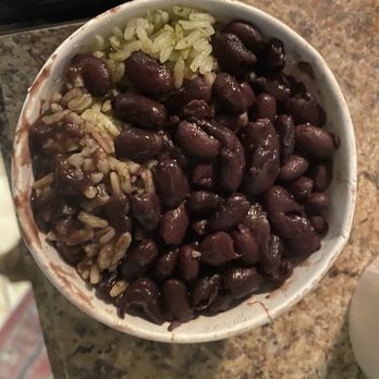 Hemingway’s Cuban Kitchen - Beans and Rice - Cuban Near Me - Winter Haven, Florida Hemingway’s Cuban Kitchen - Beans and Rice - Cuban Near Me - Winter Haven, Florida