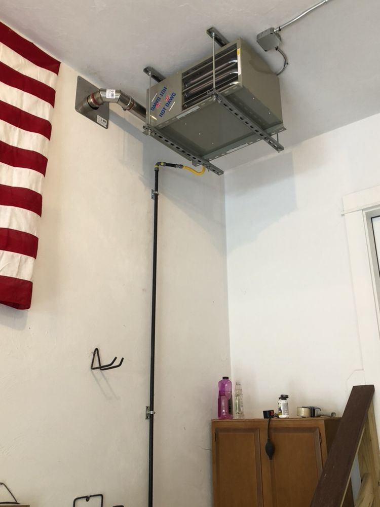 Slide of DRS Plumbing & Heating