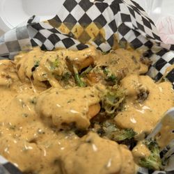 Da Foodie Spot - Nola loaded potato