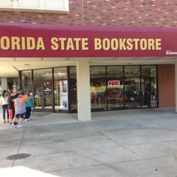 The front of the store