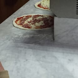 Il Quadrifoglio - Work in progress.  Note the quality salami