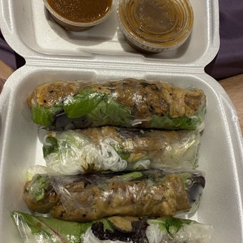 Phở Hà Nội - Summer Rolls - Vietnamese Near Me - Mississauga, Ontario Phở Hà Nội - Summer Rolls - Vietnamese Near Me - Mississauga, Ontario