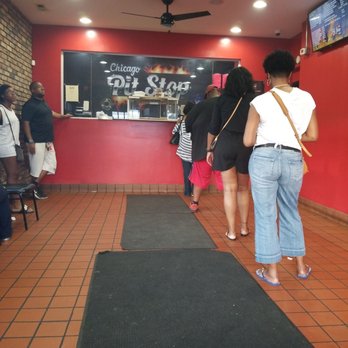 Chicago Pit Stop BBQ - Not packed....why do call 8n wait for 3 or 4 hours. GO SOMEPLACE ELSE...GO TO SOMEPLACE ELSE. REPEAT. YOU WILL BE WAITING A HALF HOUR. - Barbeque Near Me - Chicago Heights, Illinois Chicago Pit Stop BBQ - Not packed....why do call 8n wait for 3 or 4 hours. GO SOMEPLACE ELSE...GO TO SOMEPLACE ELSE. REPEAT. YOU WILL BE WAITING A HALF HOUR. - Barbeque Near Me - Chicago Heights, Illinois