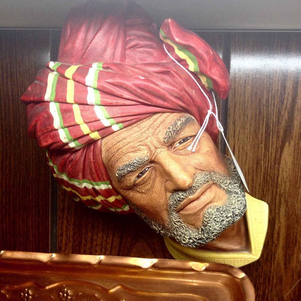 Pickety Place - I found Jafar's head! - Antiques Near Me - Jacksonville, Oregon Pickety Place - I found Jafar's head! - Antiques Near Me - Jacksonville, Oregon