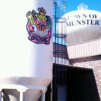 3 Floyds Brewing - #Heaven on earth! - Breweries Near Me - Munster, Indiana