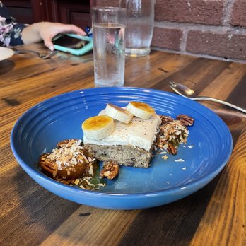 Tempest - Hummingbird cake - Seafood Near Me - Charleston, South Carolina Tempest - Hummingbird cake - Seafood Near Me - Charleston, South Carolina