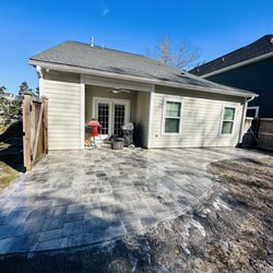 DC Landscaping - Patio