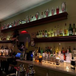 Bar view