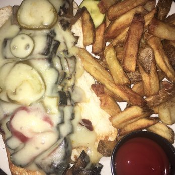 Penny Black - Brisket Melt - Bars Near Me - Baltimore, Maryland Penny Black - Brisket Melt - Bars Near Me - Baltimore, Maryland