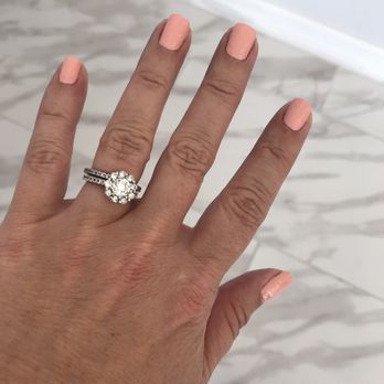 Noire The Nail Bar - Mani - Nail Salons Near Me - Clearwater, Florida