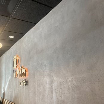 Phin Cafe - Signage on wall - Coffee & Tea Near Me - Fremont, California Phin Cafe - Signage on wall - Coffee & Tea Near Me - Fremont, California