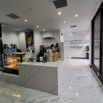 Weather Tea - a view of a coffee shop - Bubble Tea Near Me - Richmond, British Columbia