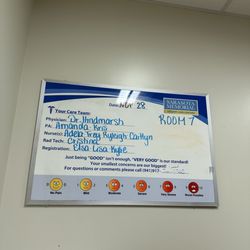 SMH Urgent Care Center at Bee Ridge - Exam room