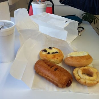Donut Palace - Pig in a blanket and donuts - Breakfast & Brunch Near Me - Guymon, Oklahoma