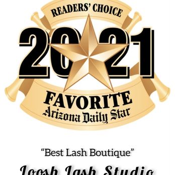 Loosh Lash Studio - FAVORITE LASH BOUTIQUE - Eyelash Service Near Me - Tucson, Arizona
