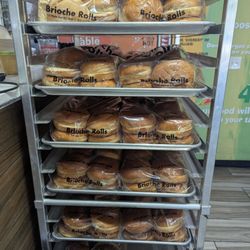 Peri Peri Original - Brioche buns!