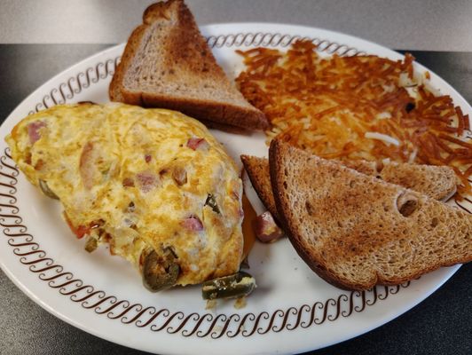 Waffle House by null