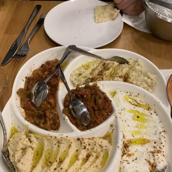 Lulu Mediterranean - Mediterranean Near Me - Edgewater, New Jersey