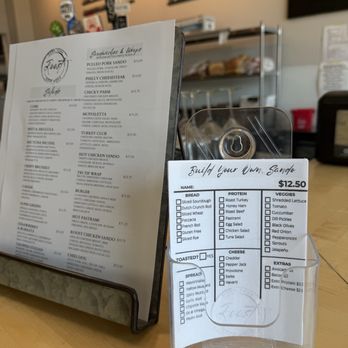 Roost Deli - Menu - Salad Near Me - Santa Maria, California Roost Deli - Menu - Salad Near Me - Santa Maria, California