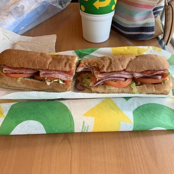 Subway - Foot long Italian BMT - Sandwiches Near Me - Poughkeepsie, New York