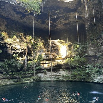 Cenote Zaci - Swimming Pools Near Me - Valladolid, YUC Cenote Zaci - Swimming Pools Near Me - Valladolid, YUC