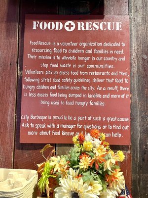Menu photo 1 City Barbeque Fishers, IN Menu photo 1 City Barbeque Fishers, IN