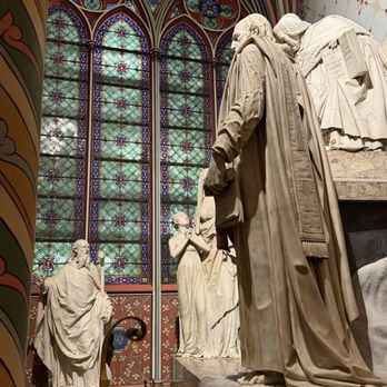 Notre Dame de la Paix - Paris, 75 Notre Dame de la Paix - Paris, 75