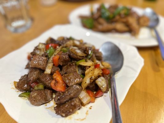 Chang's Chinese Restaurant by null