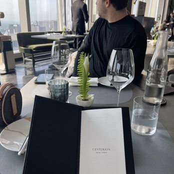 Centurion New York - French Near Me - New York, New York