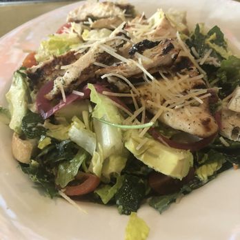 William Jeffrey's Tavern - Grilled Chicken Kale Caesar, really good and filling - American Near Me - Arlington, Virginia William Jeffrey's Tavern - Grilled Chicken Kale Caesar, really good and filling - American Near Me - Arlington, Virginia