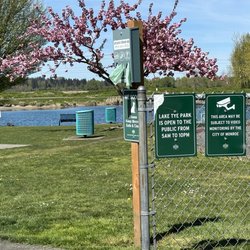 Lake Tye - Pet amenities