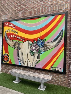 Bohemian Bull by null