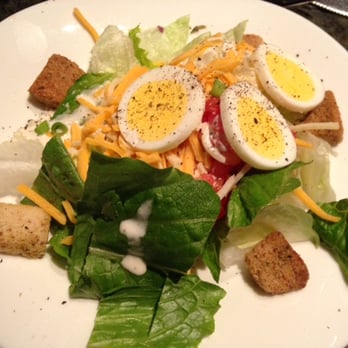 The Melting Pot - house salad -- light & fresh. - Fondue Near Me - Columbus, Ohio The Melting Pot - house salad -- light & fresh. - Fondue Near Me - Columbus, Ohio