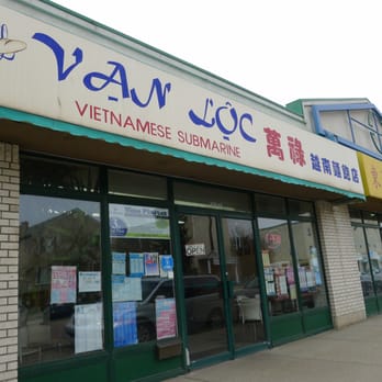 Van Loc - Sandwiches Near Me - Edmonton, Alberta
