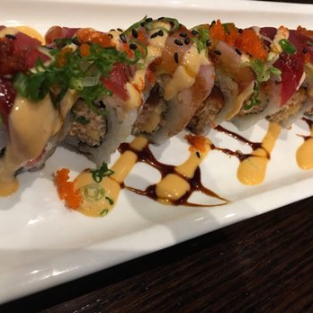 Senro Sushi - Disappointing!!! I had the Shelby roll. The rice was mushy and felt like it was pre-made for dinner. Not coming back! - Sushi Bars Near Me - San Jose, California Senro Sushi - Disappointing!!! I had the Shelby roll. The rice was mushy and felt like it was pre-made for dinner. Not coming back! - Sushi Bars Near Me - San Jose, California
