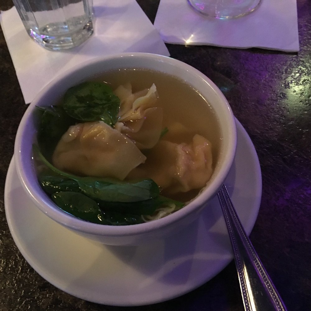 Baoding - Chicken Wonton Soup - Chinese Near Me - Charlotte, North Carolina