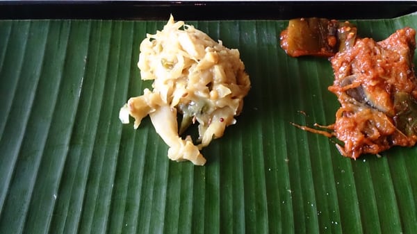 Muthu's Curry by null