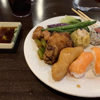 Yutaka Buffet - Buffets Near Me - Revere, Massachusetts