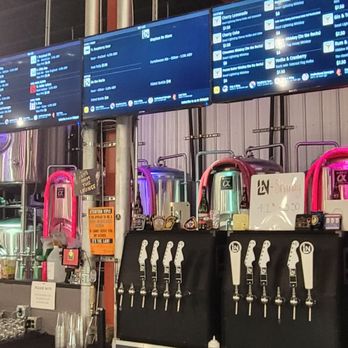 Liquid Noise Brewing - Breweries Near Me - Marysville, Pennsylvania