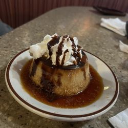 Medrano's Mexican Restaurant - West Palmdale - Mexican Flan
