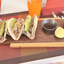 Balche - Rib eye tacos