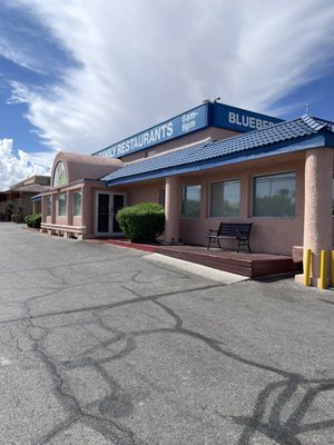 Blueberry Hill | Family Restaurant by null