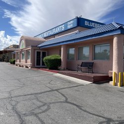 Blueberry Hill Family Restaurant - Outside