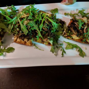Veganized - Cauliflower flat bread - Vegan Near Me - New Brunswick, New Jersey Veganized - Cauliflower flat bread - Vegan Near Me - New Brunswick, New Jersey