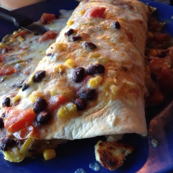 Sam's No 3 - Vegetarian breakfast burrito is very tasty and packs a little heat! - Breakfast & Brunch Near Me - Denver, Colorado Sam's No 3 - Vegetarian breakfast burrito is very tasty and packs a little heat! - Breakfast & Brunch Near Me - Denver, Colorado