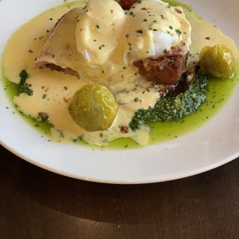 Panzano - Panzano Eggs Benedict - Italian Near Me - Denver, Colorado