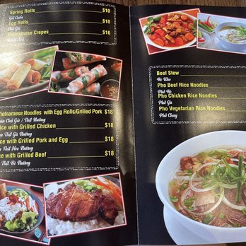 Pho Social - Food menu - Coffee & Tea Near Me - Columbus, Ohio